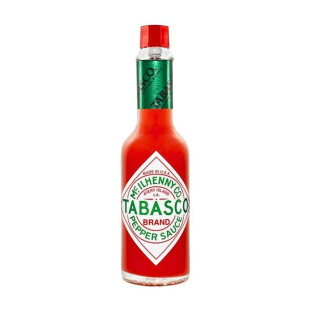 Molho Tabasco Pepper Sauce 59ml